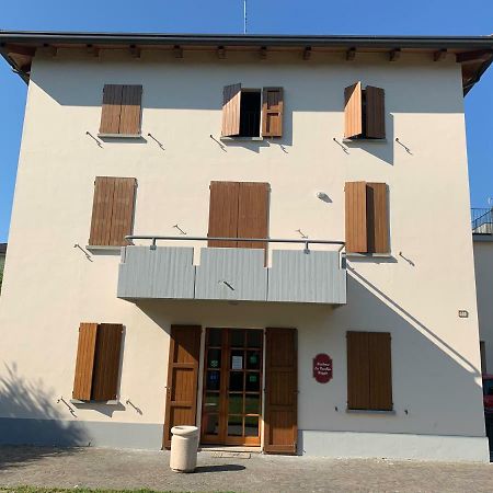 Residence La Vecchia Reggio Reggio Emilia Ngoại thất bức ảnh