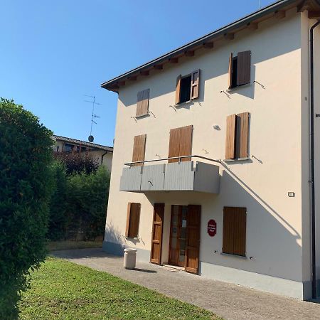 Residence La Vecchia Reggio Reggio Emilia Ngoại thất bức ảnh