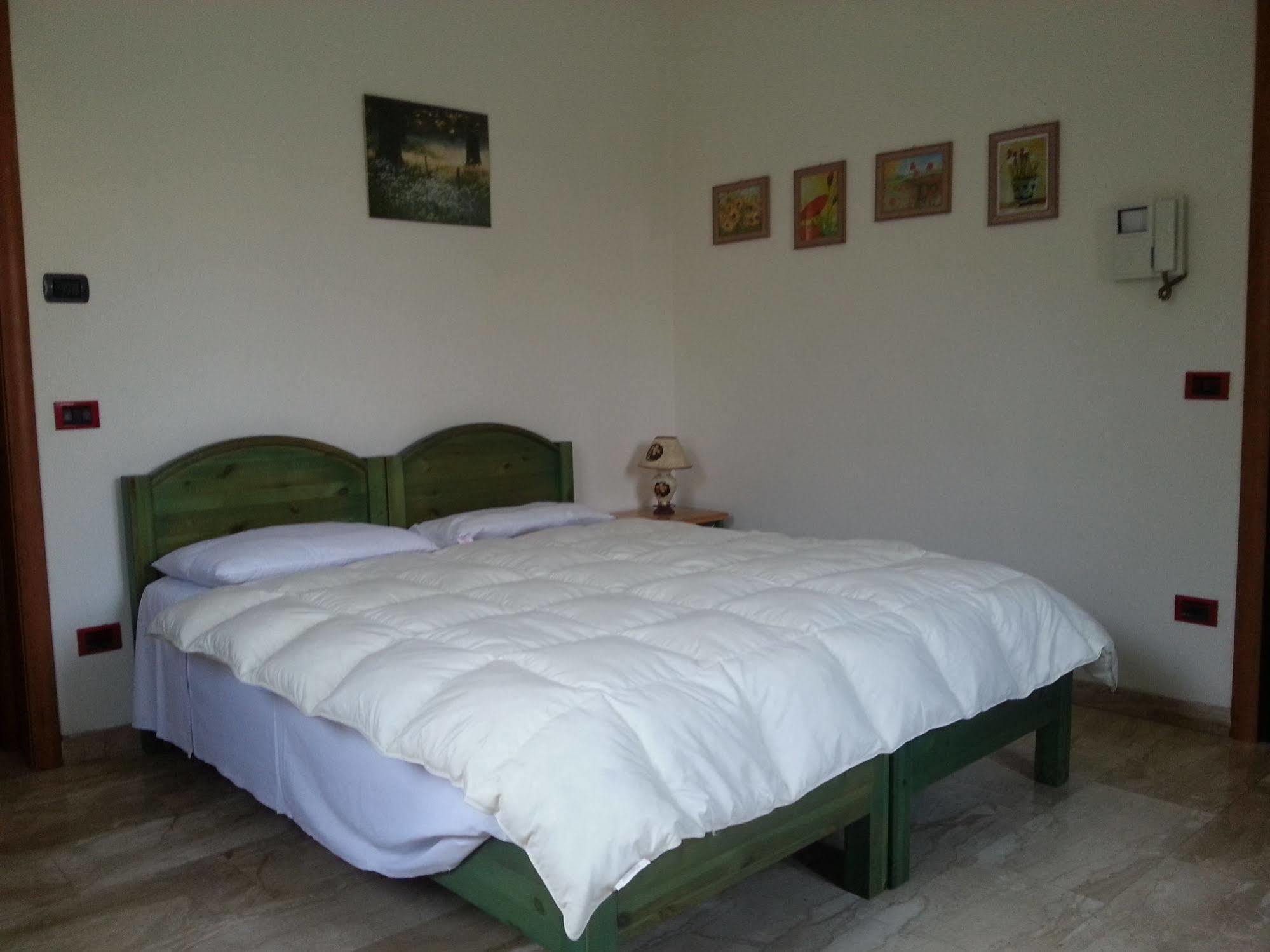 Residence La Vecchia Reggio Reggio Emilia Ngoại thất bức ảnh