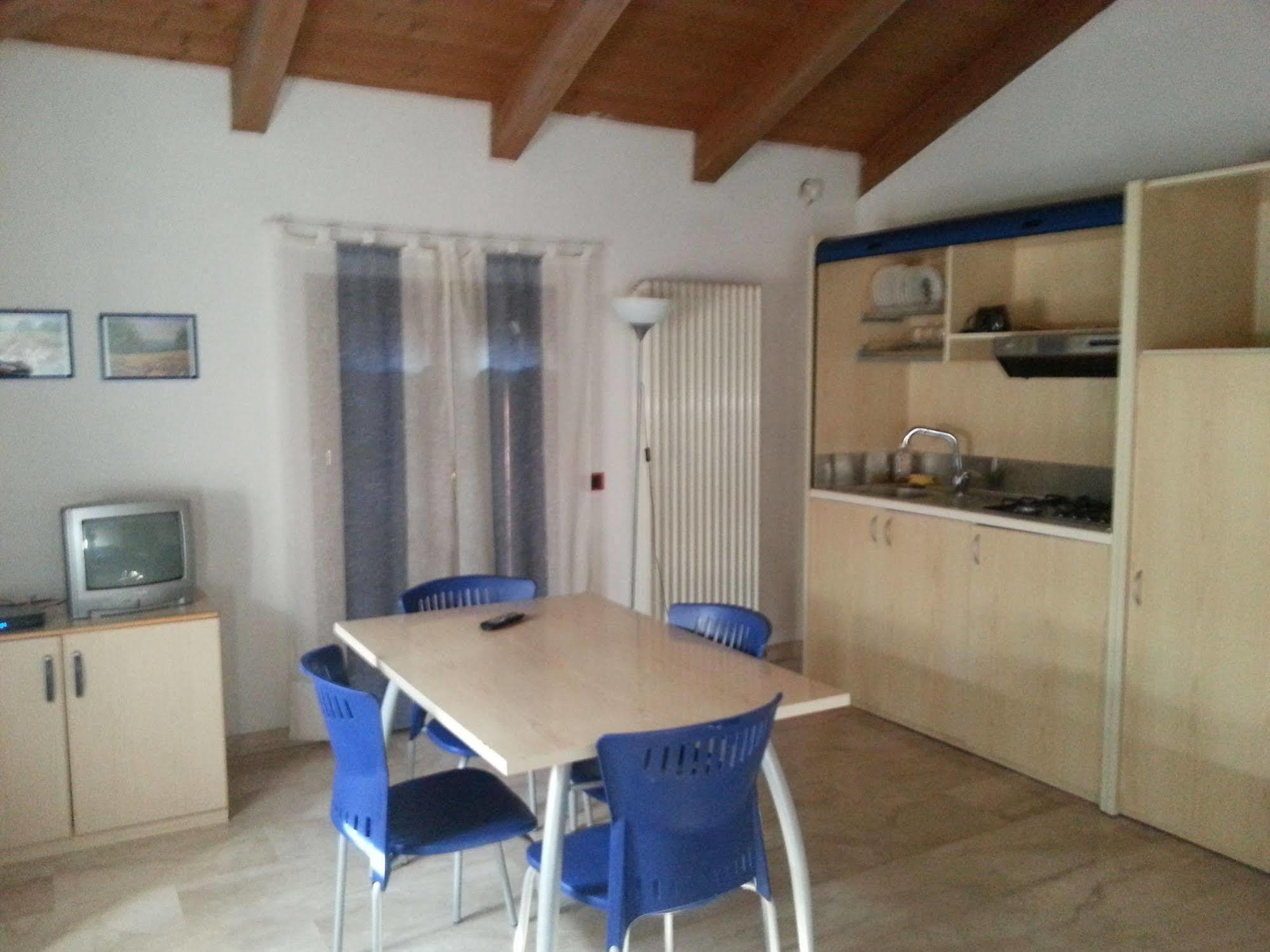 Residence La Vecchia Reggio Reggio Emilia Ngoại thất bức ảnh