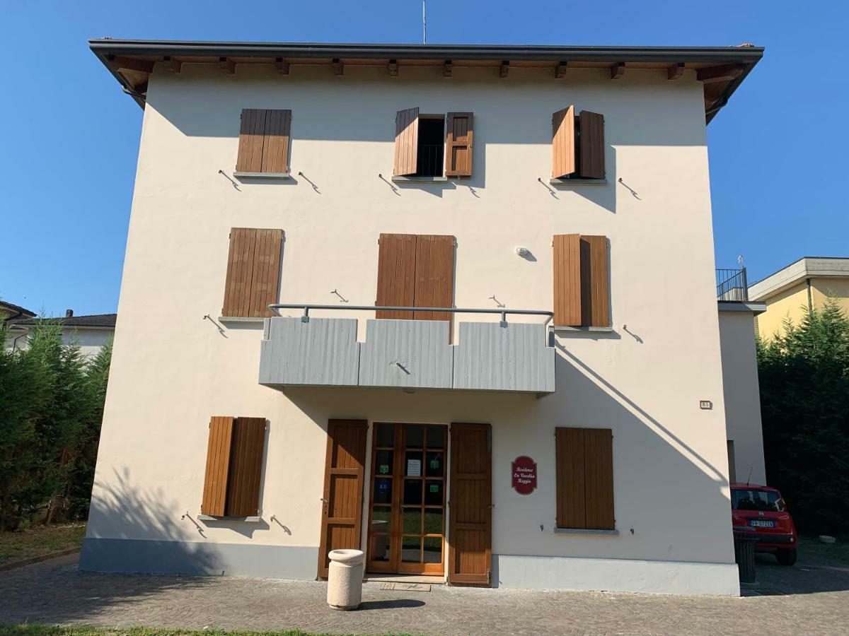 Residence La Vecchia Reggio Reggio Emilia Ngoại thất bức ảnh