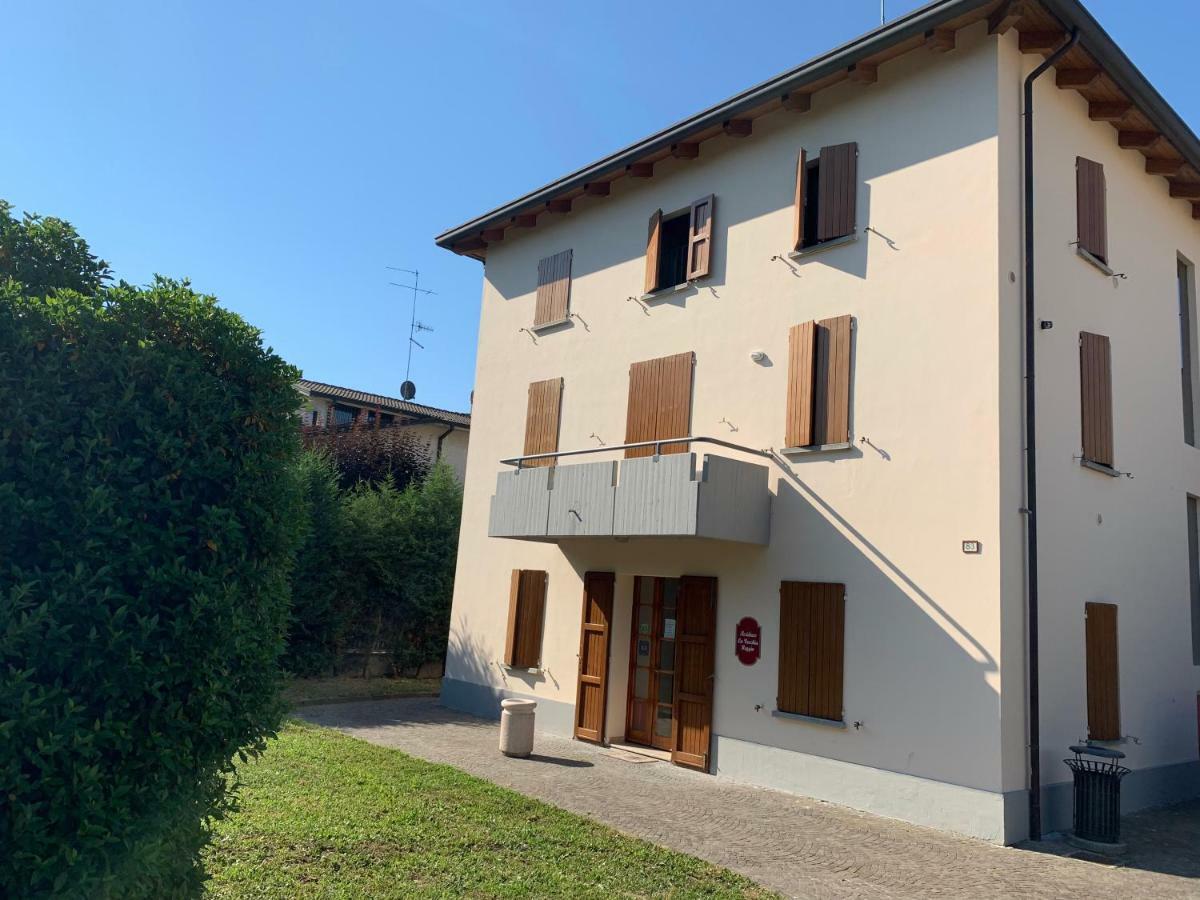 Residence La Vecchia Reggio Reggio Emilia Ngoại thất bức ảnh